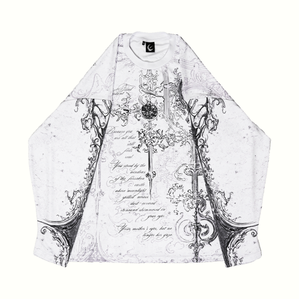 Джерси bladnes ANORLONDO WHITE
