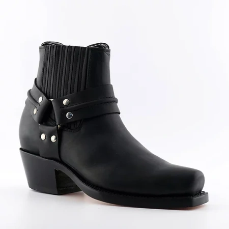 Казаки Grinders Harness Lo Black