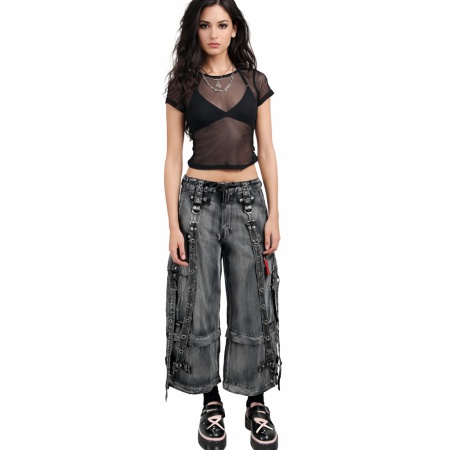 Джинсы Tripp Nyc THREE STEP