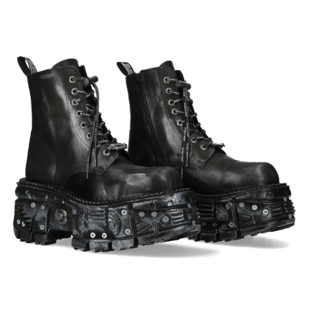Ботинки New Rock M-MILI083CCT-C17