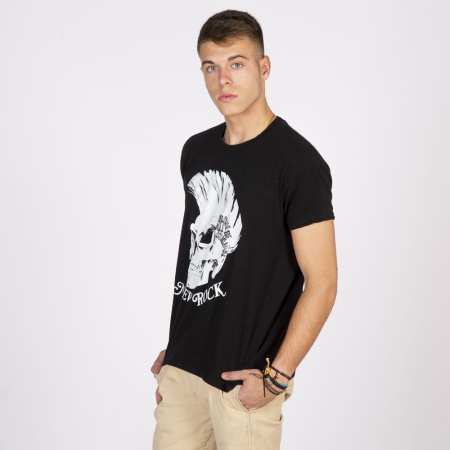 Футболка-унисекс New Rock W-TSHIRT2-S1