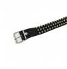 Ремень Underground 3 ROW SPIKE STUDS
