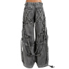 Джинсы Tripp Nyc X-STRAP DELUXE FOG