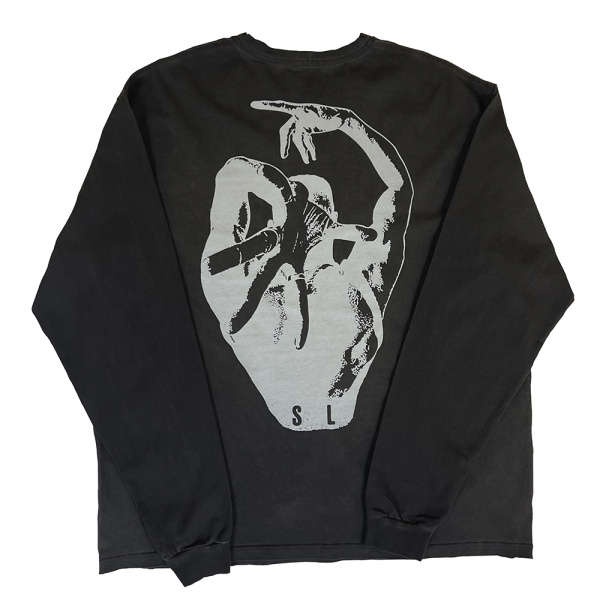 Лонгслив Stuff Lab IMPRISONES