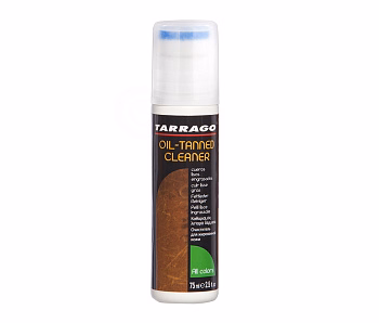 Очиститель Tarrago для жированной кожи, OIL TANNED CLEANER, флакон, 75мл.