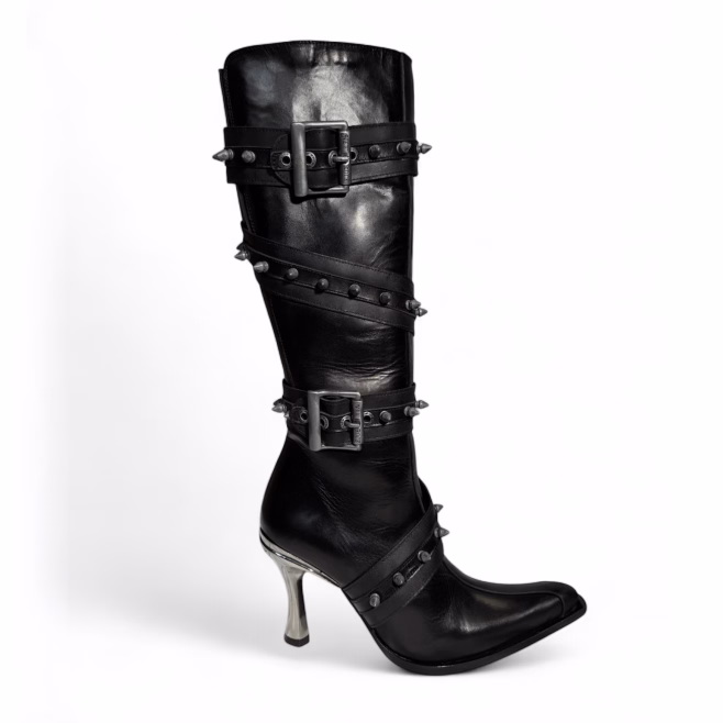 Сапоги New Rock M-9029SPK-C1