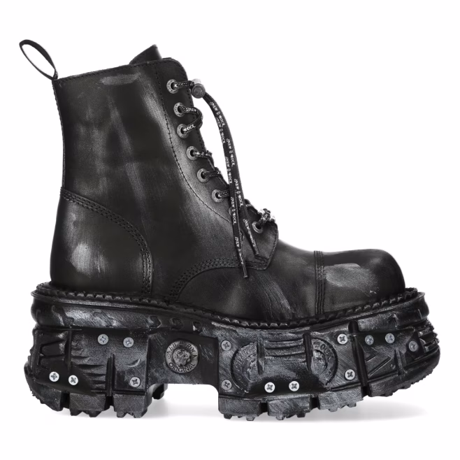 Ботинки New Rock M-MILI083CCT-C17