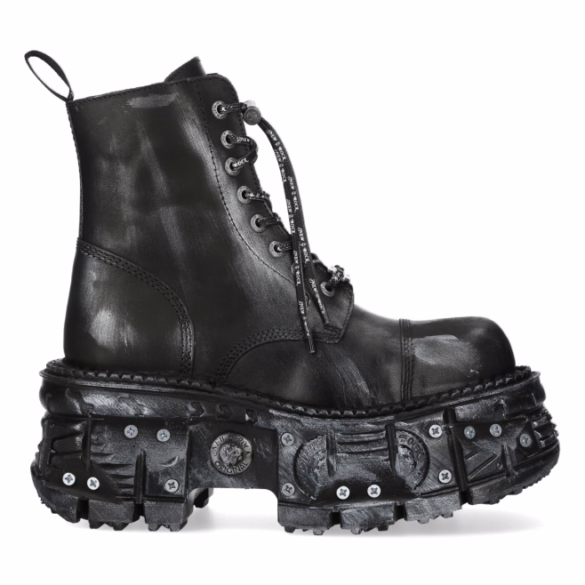 Ботинки New Rock M-MILI083CCT-C17