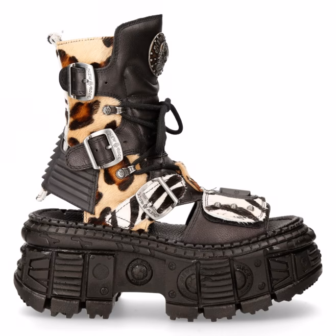 Сандалии New Rock M-BIOS107B-S1