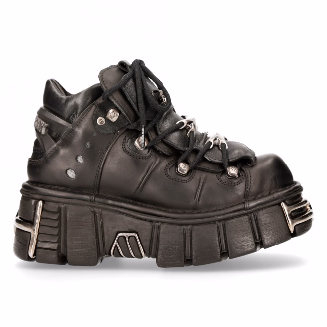 Ботинки New Rock M-106-S1