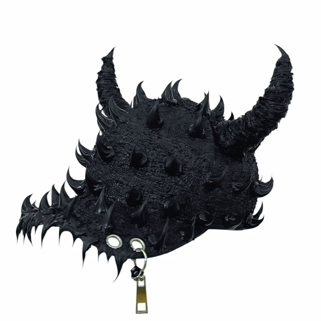 Кепка UNIZ WORLDWIDE Demon Venom