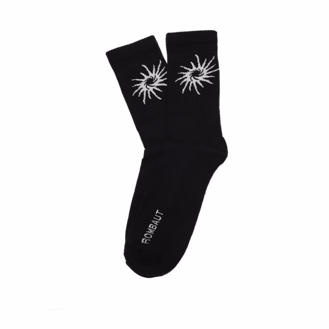 Носки Rombaut SOCKS CottonBlack
