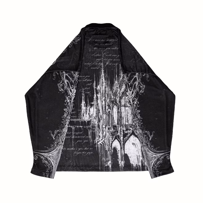 Джерси bladnes ANORLONDO BLACK