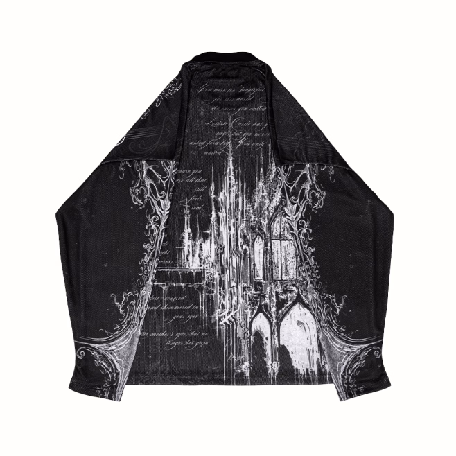 Джерси bladnes ANORLONDO BLACK