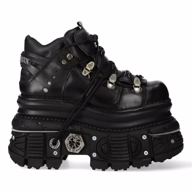 Кроссовки New Rock M-TANK006C-C9