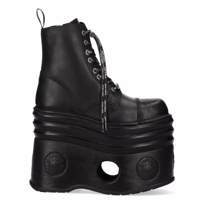 Ботинки New Rock M-MILI083CCT-C21
