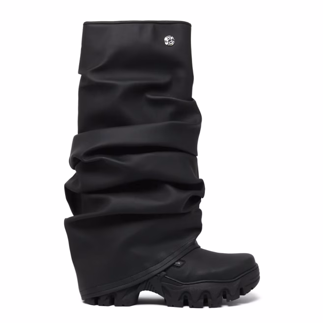 Ботинки Rombaut TYPHOON BLACK BAMBOO