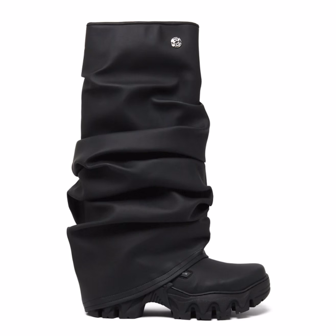 Ботинки Rombaut TYPHOON BLACK BAMBOO