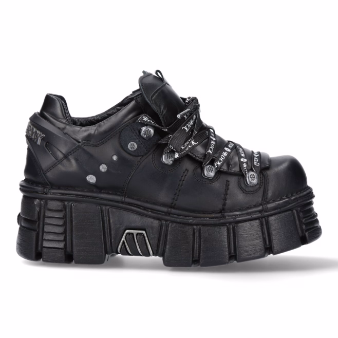Ботинки New Rock M-120NCR-C1