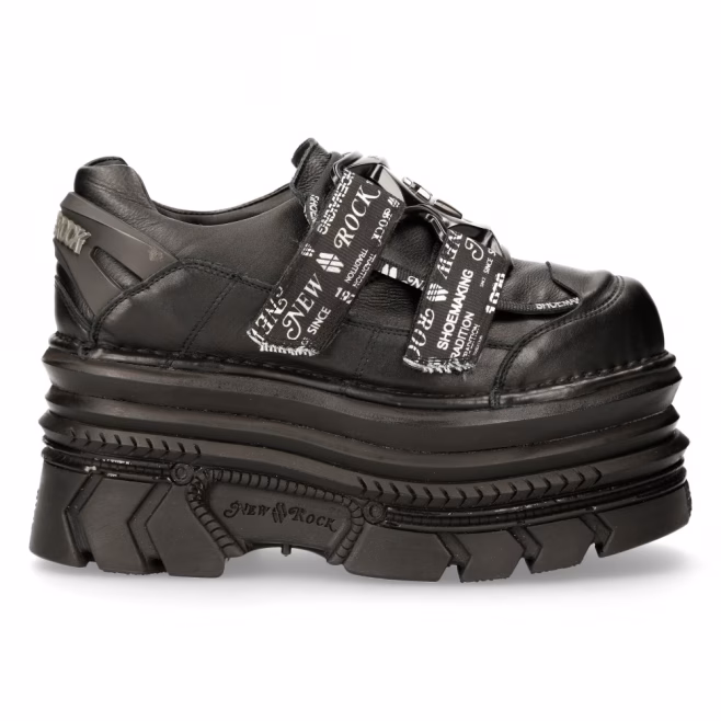 Ботинки New Rock M-MET268-C3