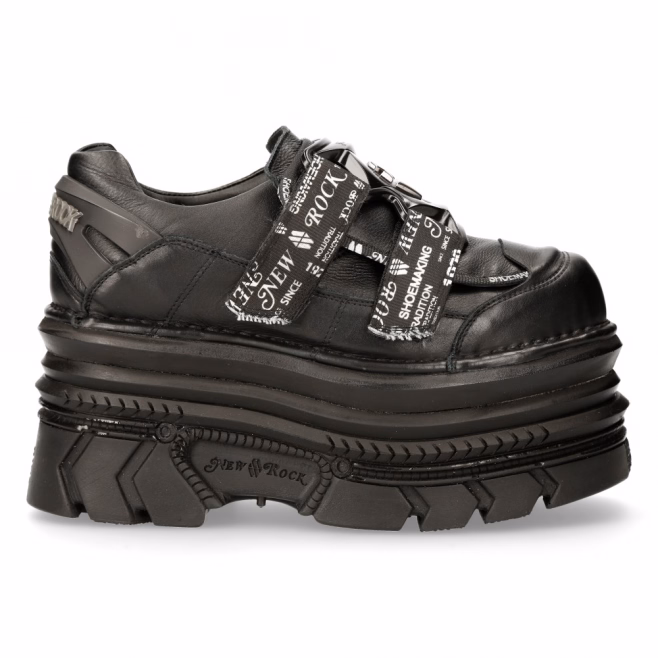 Ботинки New Rock M-MET268-C3