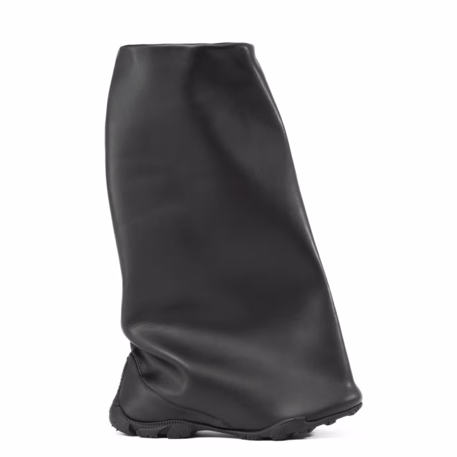 Ботинки Rombaut MONOLITH BLACK