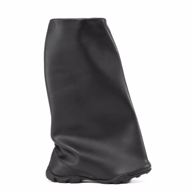 Ботинки Rombaut MONOLITH BLACK