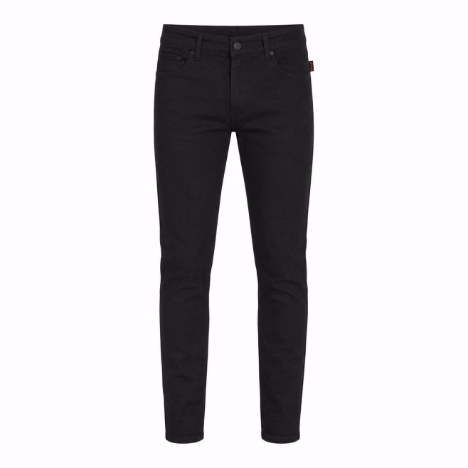 Джинсы Tripp Nyc TRASH BLACK