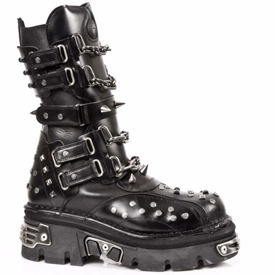 Ботинки New Rock M-799-C10