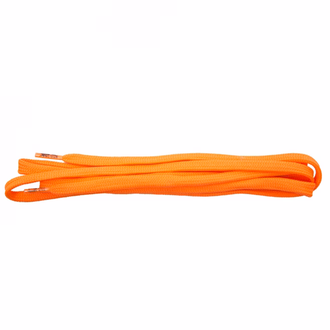 Шнурки New Rock оранжевые, 200 см
