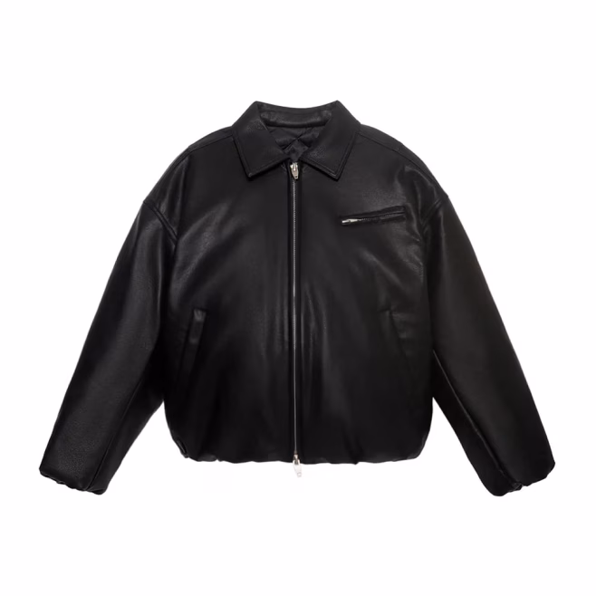 Куртка на молнии CAD BLUD