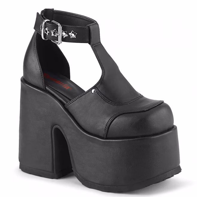 Туфли Demonia CAMEL-103