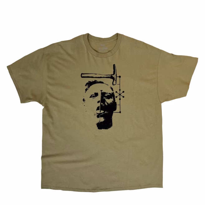 Футболка Stuff Lab HAMMER