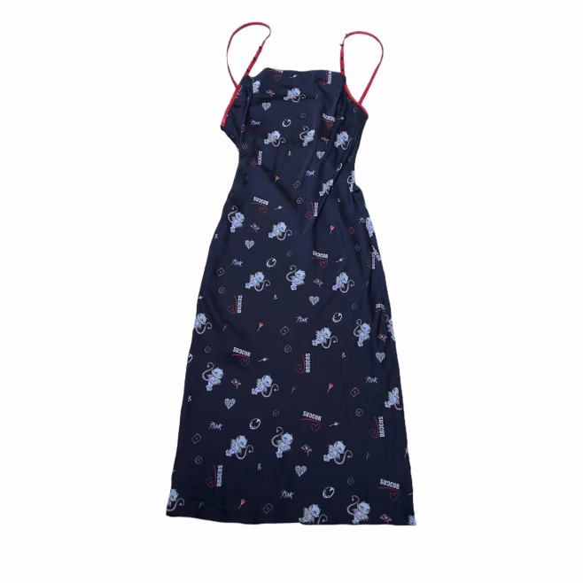 Платье Succub dress