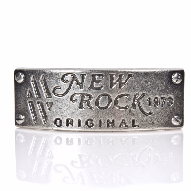 Металлическая накладка New Rock