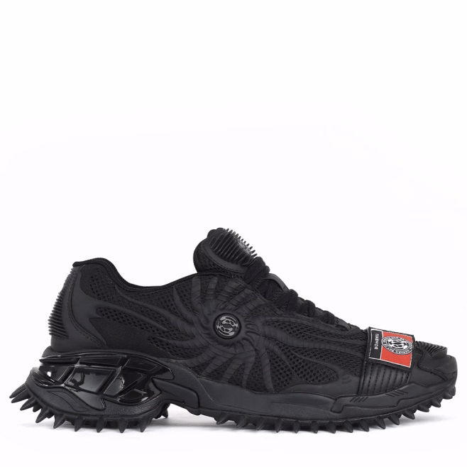 Кроссовки Rombaut ASFALTO MORTAL BLACK