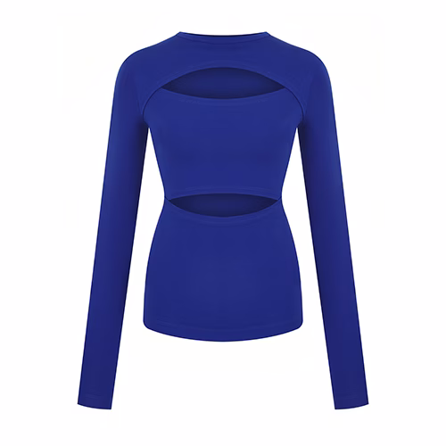 Лонгслив DNTKMV ELECTRIC