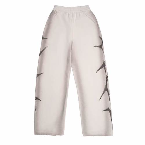 Брюки CAD SPIKES WHITE