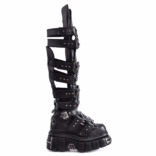 Ботинки New Rock Limited Edition M-MET041-C2