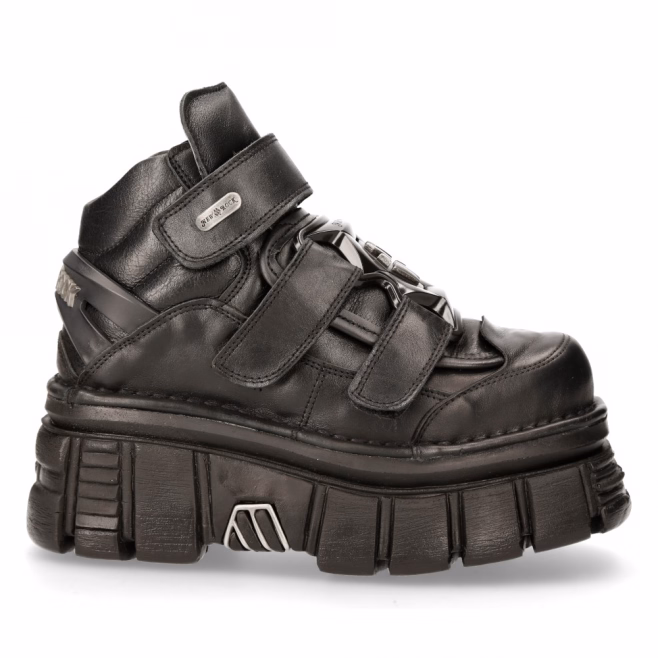 Ботинки New Rock M-285-S37