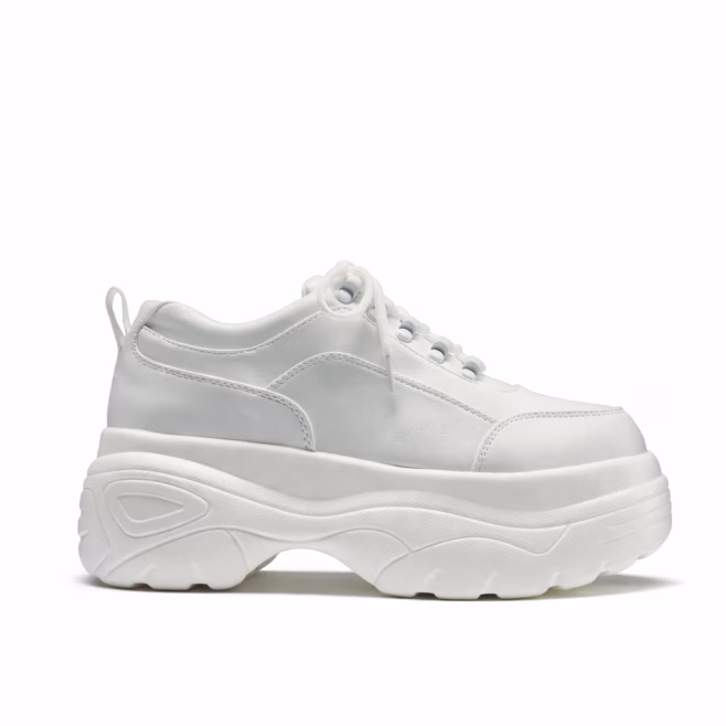 Кроссовки KOI Footwear Jennie White Chunky Bubble
