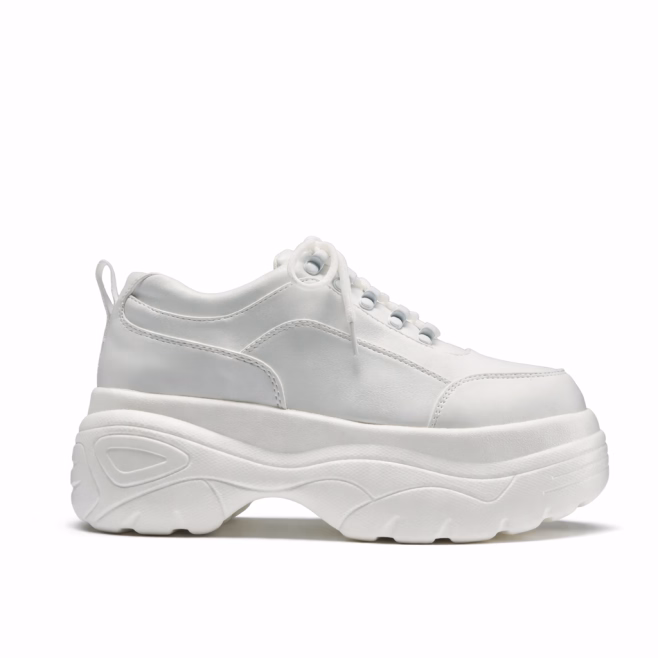 Кроссовки KOI Footwear Jennie White Chunky Bubble