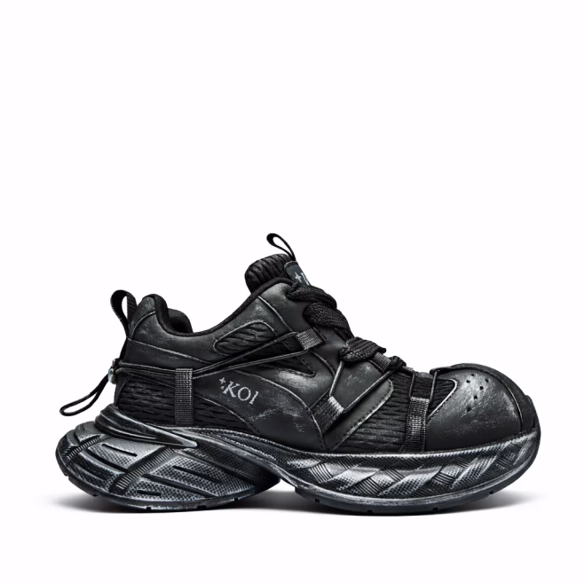 Кроссовки KOI Footwear Vortex Mega Chunky - Slate