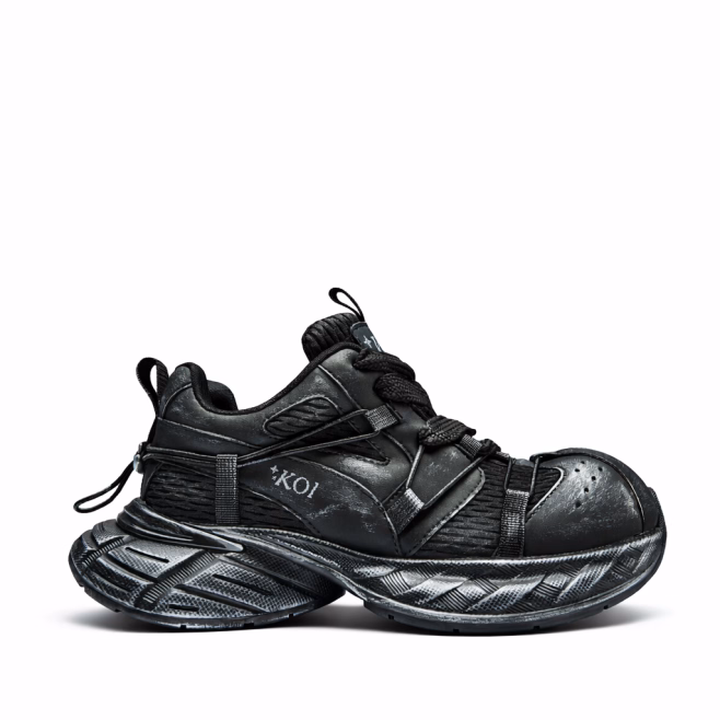 Кроссовки KOI Footwear Vortex Mega Chunky - Slate