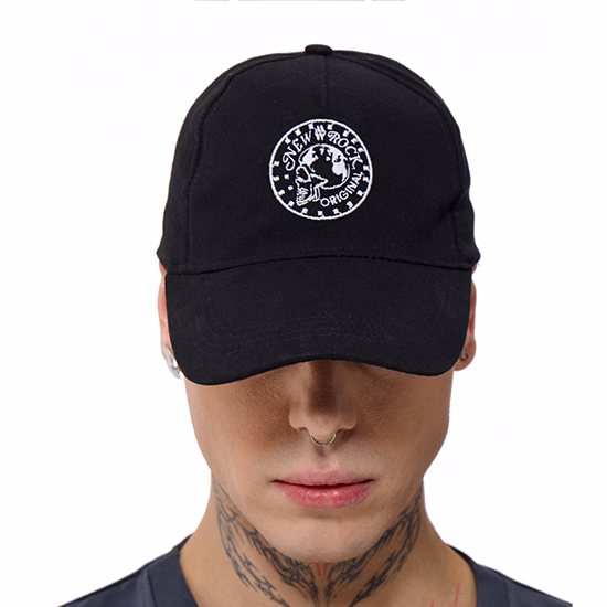 Кепка New Rock M-NRCAP02-S1