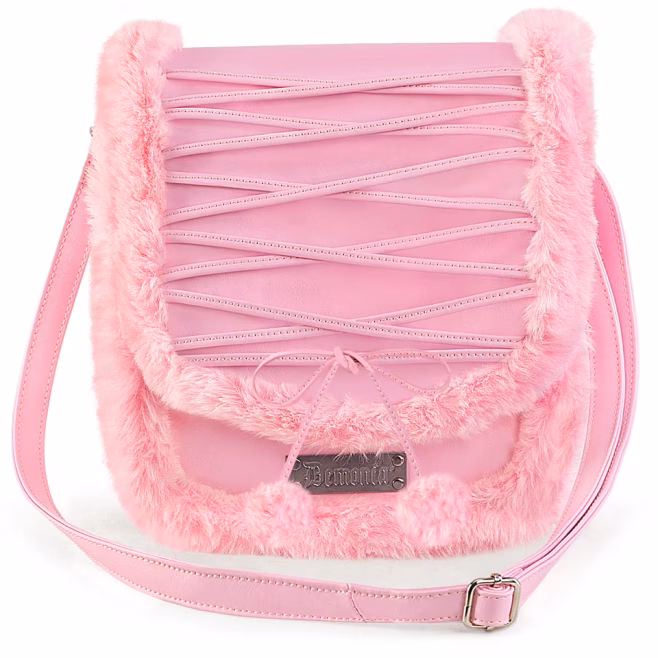 Сумка Demonia HB-663 Baby Pink