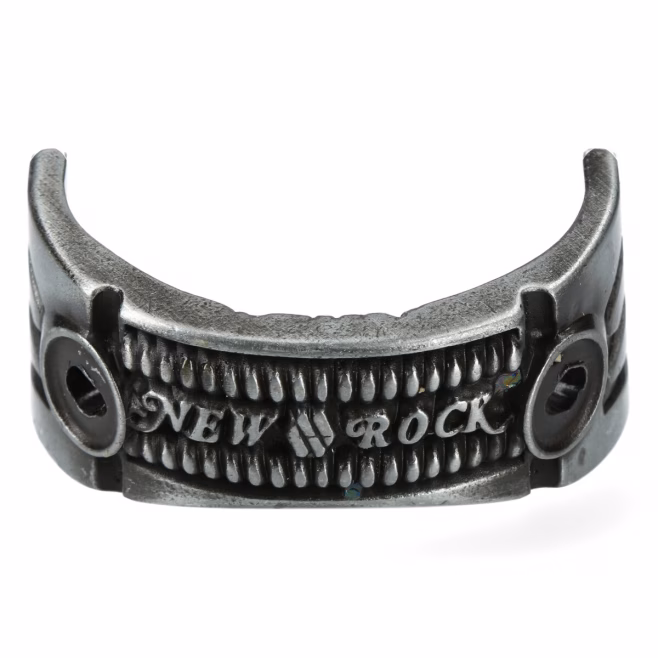 Металлическая накладка задняя  New Rock