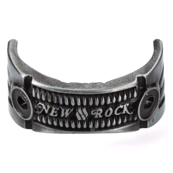 Металлическая накладка задняя  New Rock
