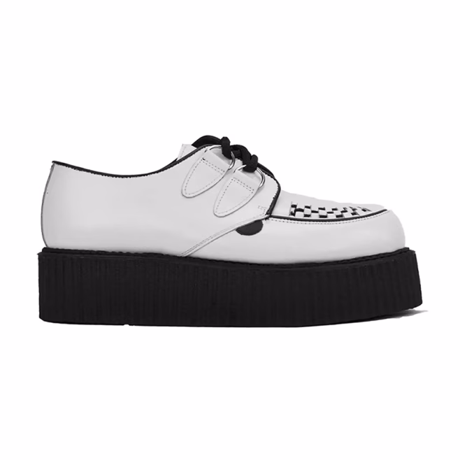 Криперы Underground UK-D010X белые