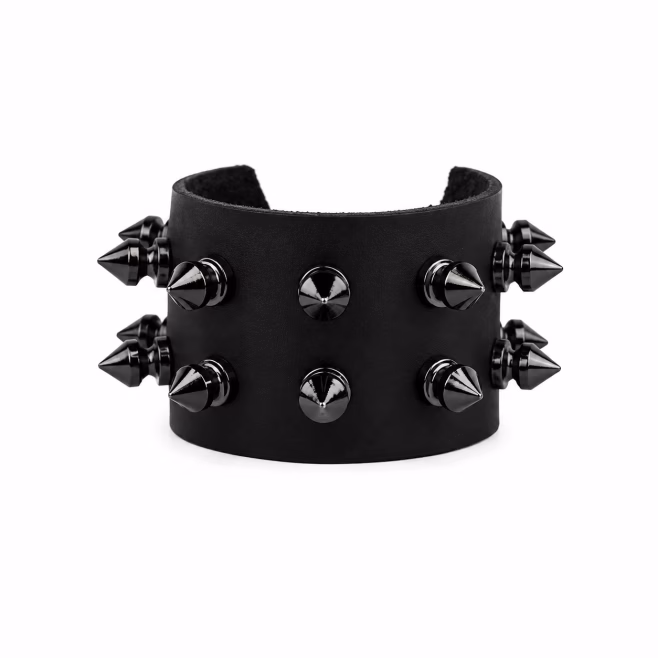 Напульсник Underground 2 ROW SPIKE STUD